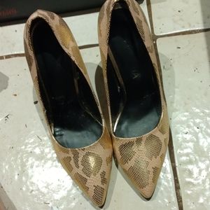 Shoes $40